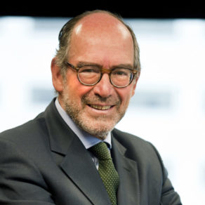 Sr. Pedro Fontana Persidente de AREAS