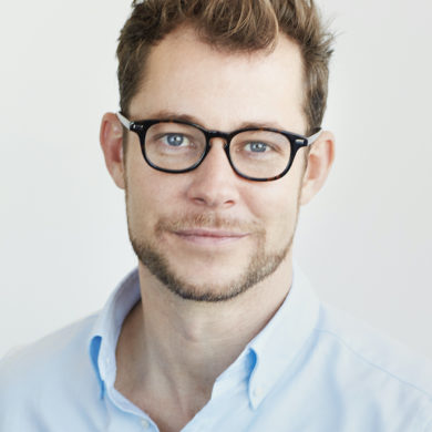 Steven Barrow Barlow Headshot