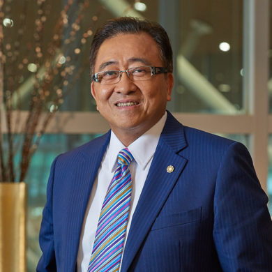 Mr. Song Hoi-see, Founder and CEO, Plaza Premium Group