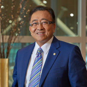Mr. Song Hoi-see, Founder and CEO, Plaza Premium Group