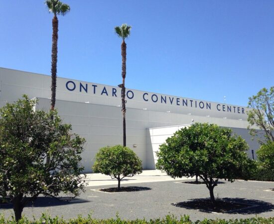 Ontario Convention Center 1